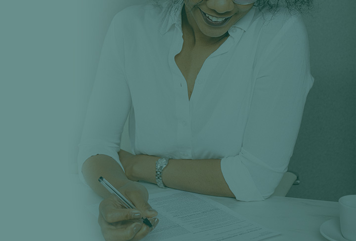 Glo makes signing up for solar easy.