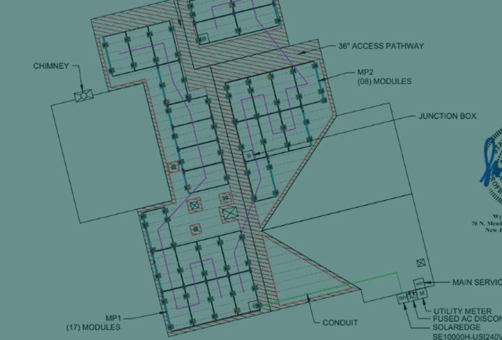 Glo Solar provides custom designed solar systems.