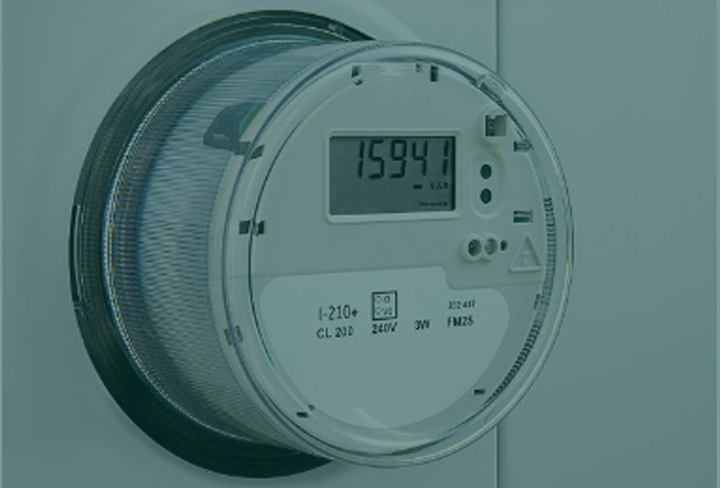 Glo Solar works with your utility to install your new net meter.